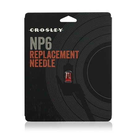 Crosley Diamond Stylus Rectangle Replacement Needle