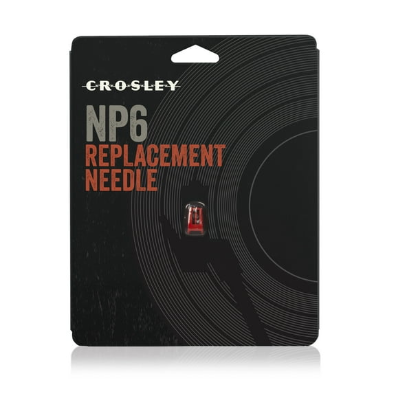 Crosley Diamond Stylus Rectangle Replacement Needle