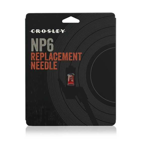 Crosley Diamond Stylus Rectangle Replacement Needle