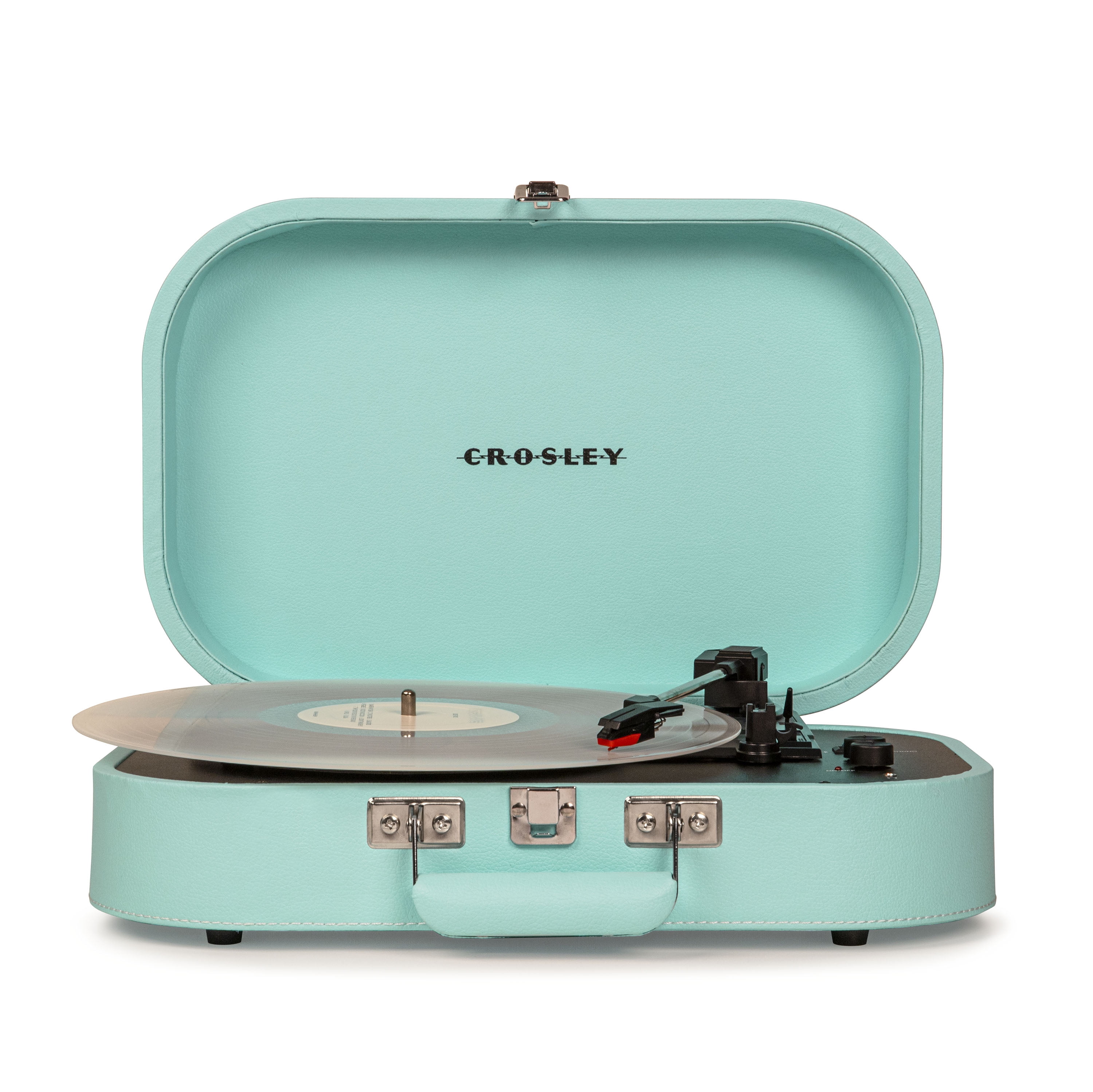 Speakers For Crosley Record Player Crosley Discovery Vinyl Record Player with Speakers with Wireless