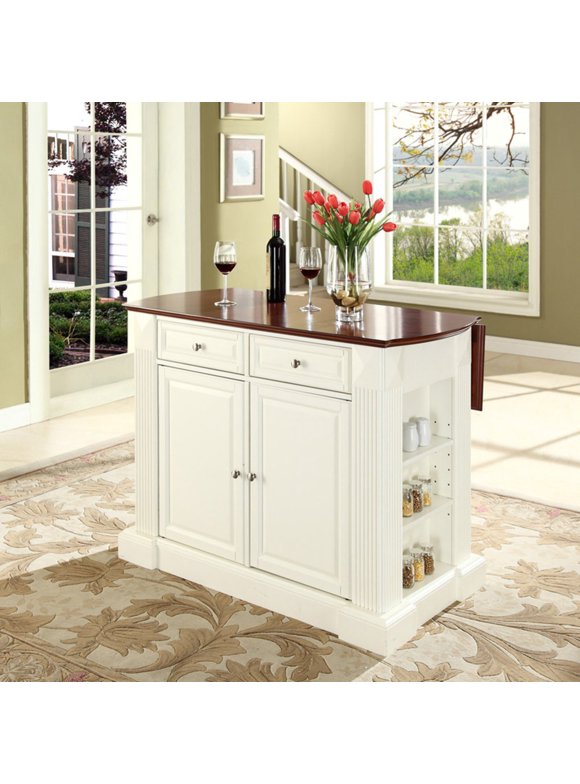 Drop Leaf Kitchen Islands & Carts in Kitchen & Dining Furniture
