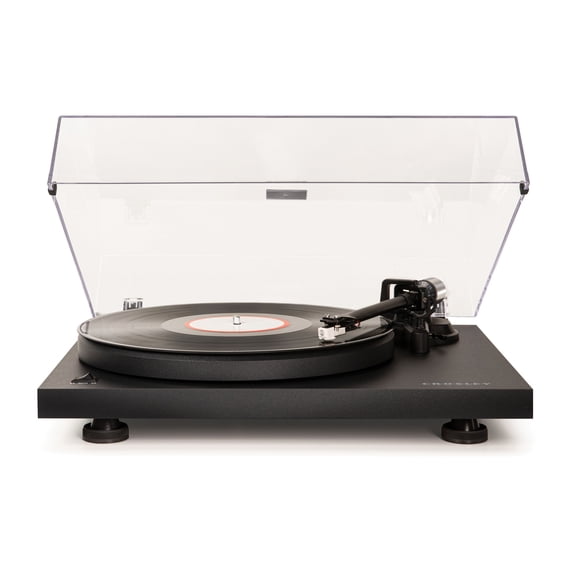 Crosley Electronics C6 Vinyl Record Player with wireless Bluetooth - Audio Turntables