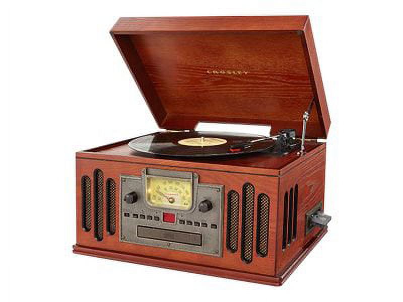 Crosley Electronics Musician Entertainment Center with Bluetooth - image 1 of 6