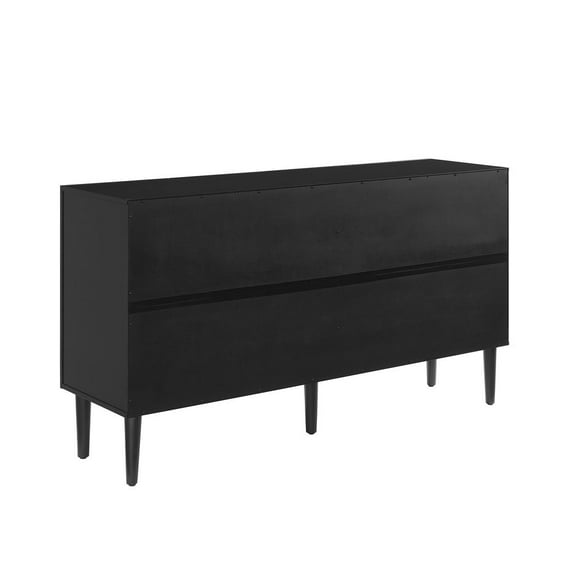 Crosley Everett Sideboard Matte Black