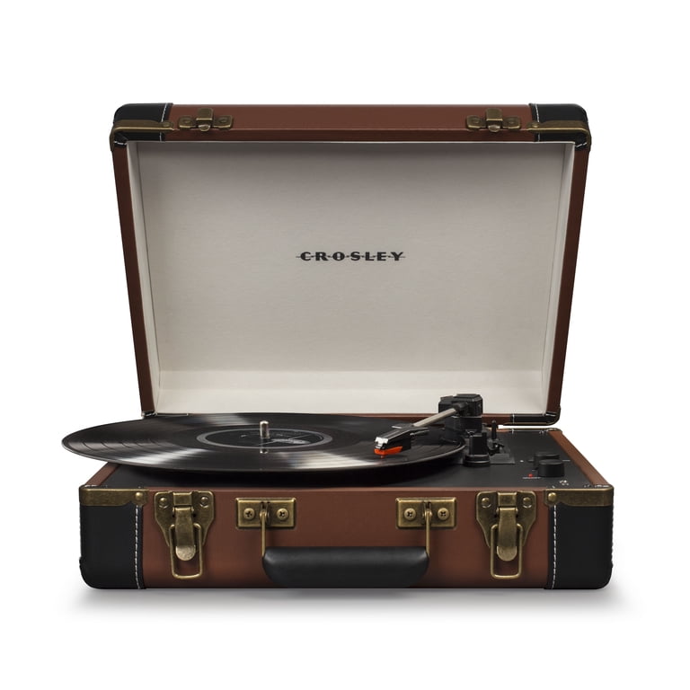 Crosley Executive Deluxe Portable USB Turntable (CR6019D