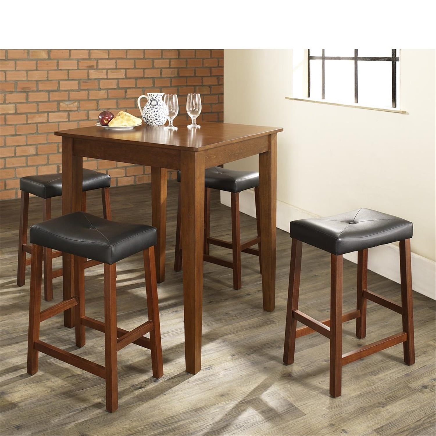 Crosley Furniture Pub Dining Set