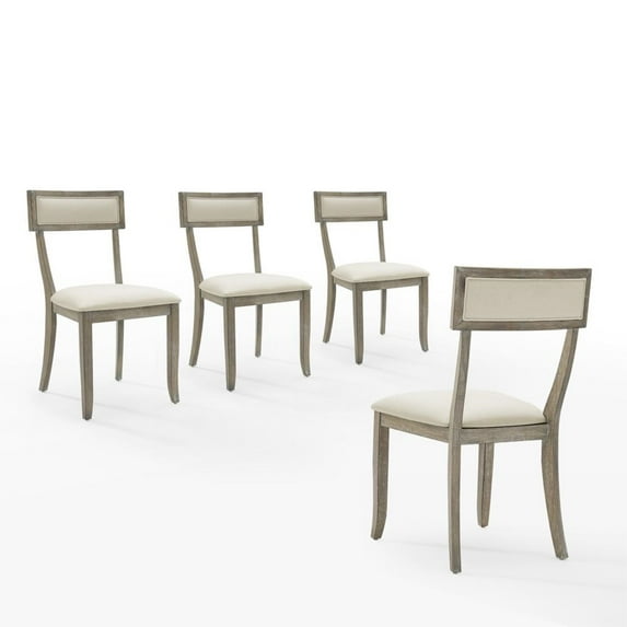 Alessia 4-Piece Dining Chair Set