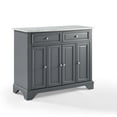 thumbnail image 1 of Avery Kitchen Island Gray, 1 of 5