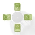 thumbnail image 1 of Crosley Furniture Azalea 5Pc Round Retro Outdoor Dining Set in Key Lime/White, 1 of 10