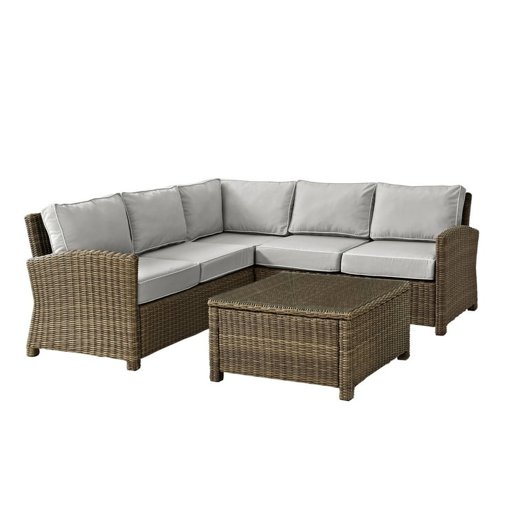 Crosley outdoor sectional sale