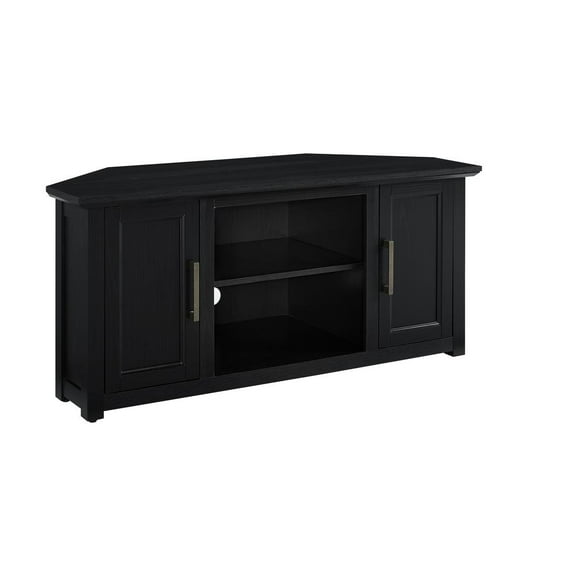 Crosley Furniture Camden Corner Tv Stand For 50+ Inch Tv