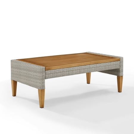 Crosley Furniture Capella Outdoor Wicker Coffee Table