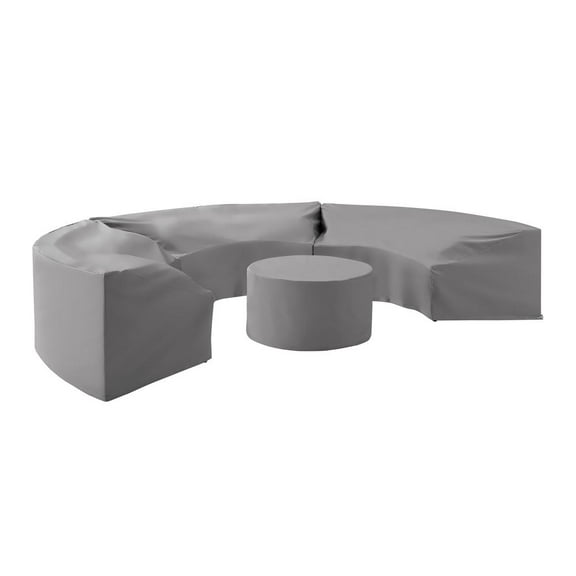 Catalina 6Pc Furniture Cover Set