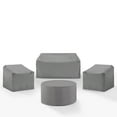 thumbnail image 1 of 4Pc Outdoor Furniture Cover Set, 1 of 10