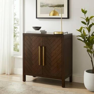 Crosley Furniture Darcy Accent Storage Cabinet