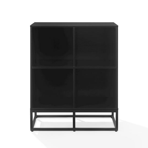 Crosley Furniture Enzo Record Storage Cube Bookcase