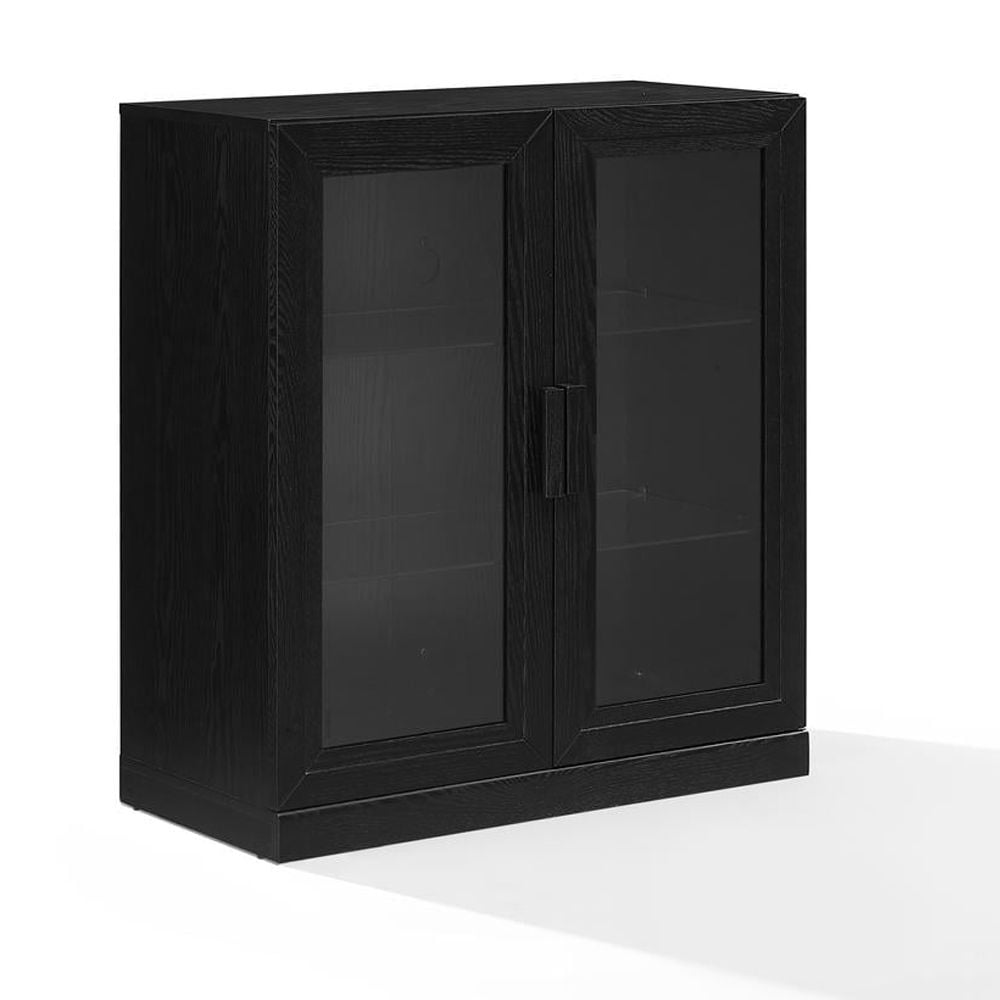 Essen Stackable Glass Door Kitchen Pantry Storage Cabinet
