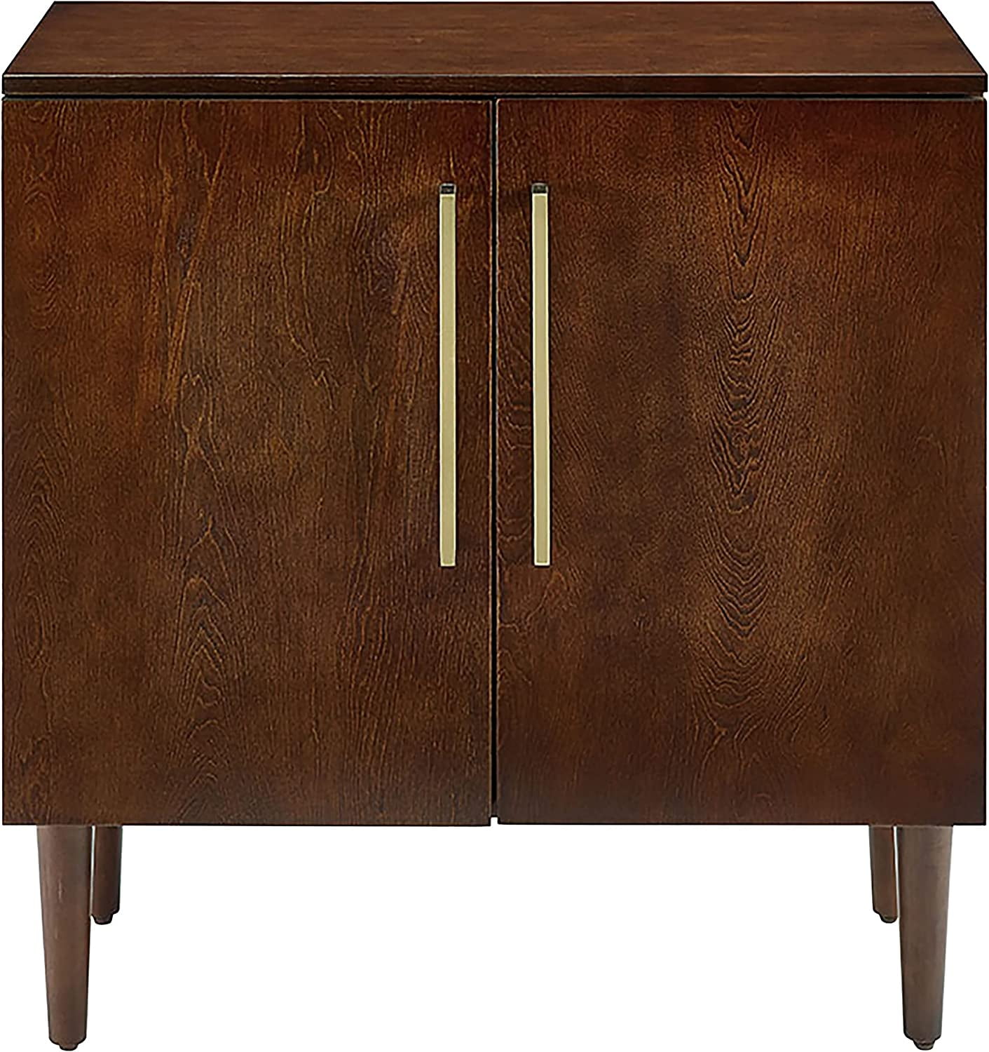 Crosley Furniture Everett Media Console Acorn