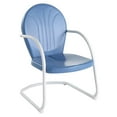 thumbnail image 1 of Crosley Furniture Griffith Retro Outdoor Chair, 1 of 6