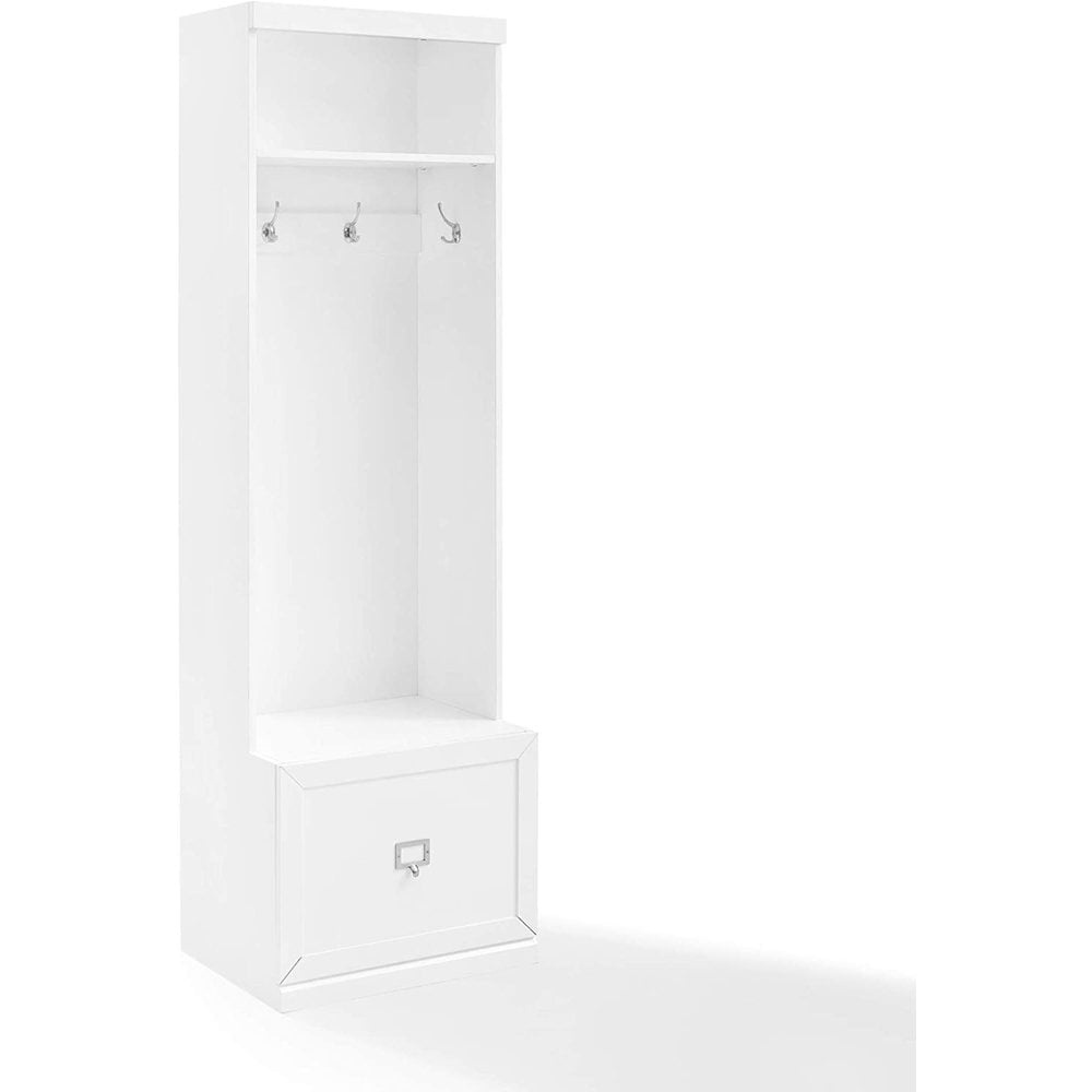 Crosley Furniture Harper Hall Tree and Storage Cabinet - Thumbnail 3
