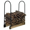Crosley Furniture Hartman Adjustable Firewood Storage Rack - Walmart.com