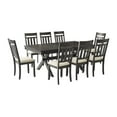 thumbnail image 1 of Crosley Furniture Hayden 9Pc Dining Set, 1 of 12