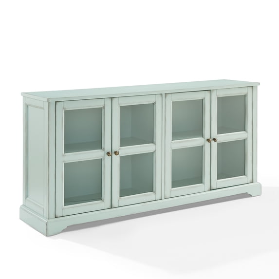 Crosley Furniture Holbrook Glass Door Sideboard