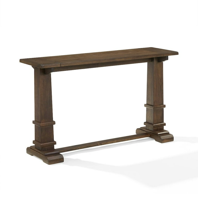 Crosley Furniture Joanna Modern Farmhouse Sofa Console Table