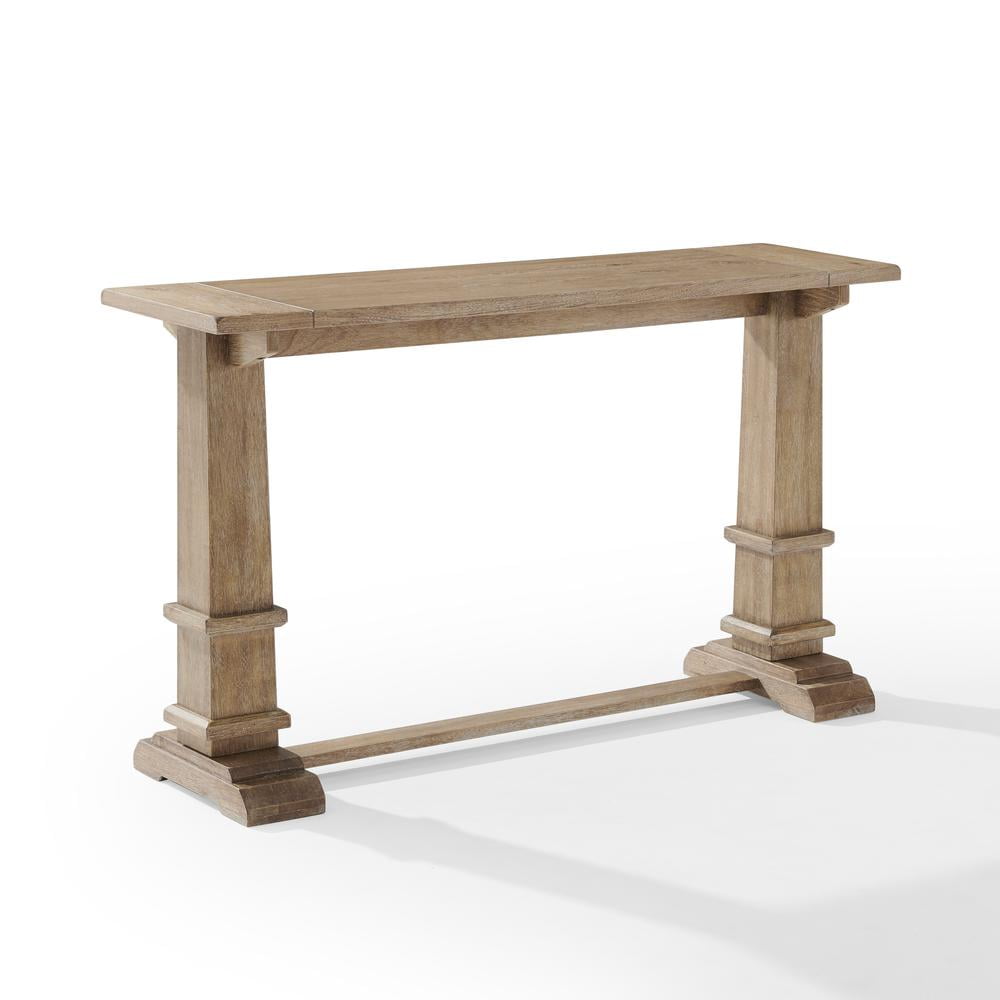 Crosley Furniture Joanna Sofa Console Table for Hall, Entryway, or Living Room