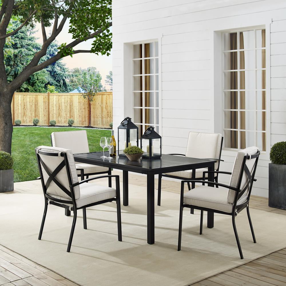 Largo 5PC Dining Set Walmart