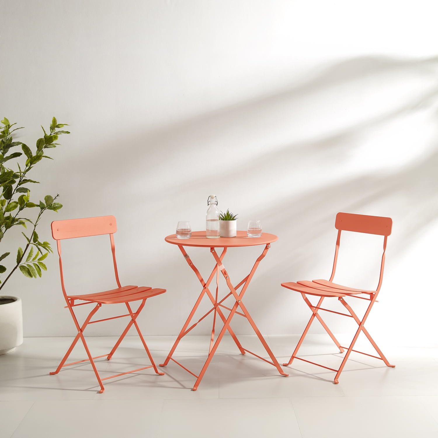 Terracotta bistro online set