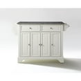 thumbnail image 1 of Crosley Furniture Lafayette Granite Top Full Size Kitchen Island/Cart, 1 of 6