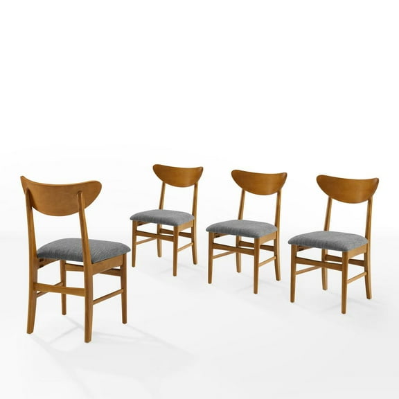 Landon 4-Piece Wood Dining Chair Set
