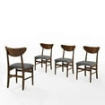 thumbnail image 1 of Landon 4-Piece Wood Dining Chair Set, 1 of 9