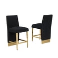 thumbnail image 1 of Crosley Furniture Landon 5 Piece Wood Round Dining Set in Mahogany, 1 of 2