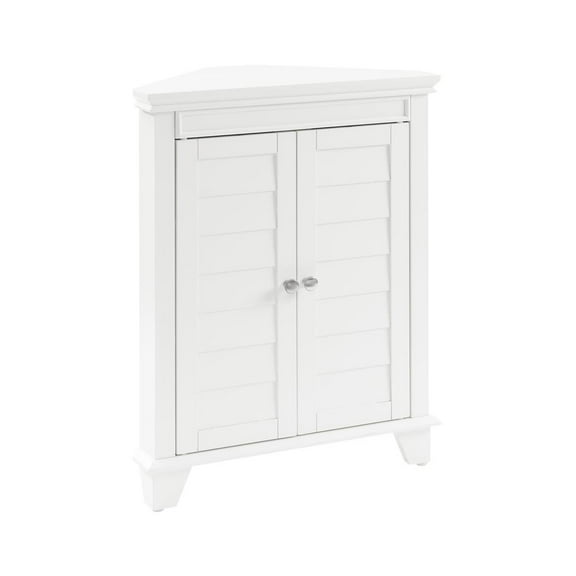 Crosley Furniture Lydia Corner Storage Cabinet
