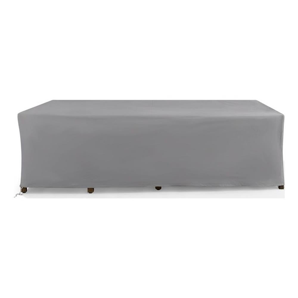 Crosley Furniture Outdoor Furniture Cover For Patio Set in Gray