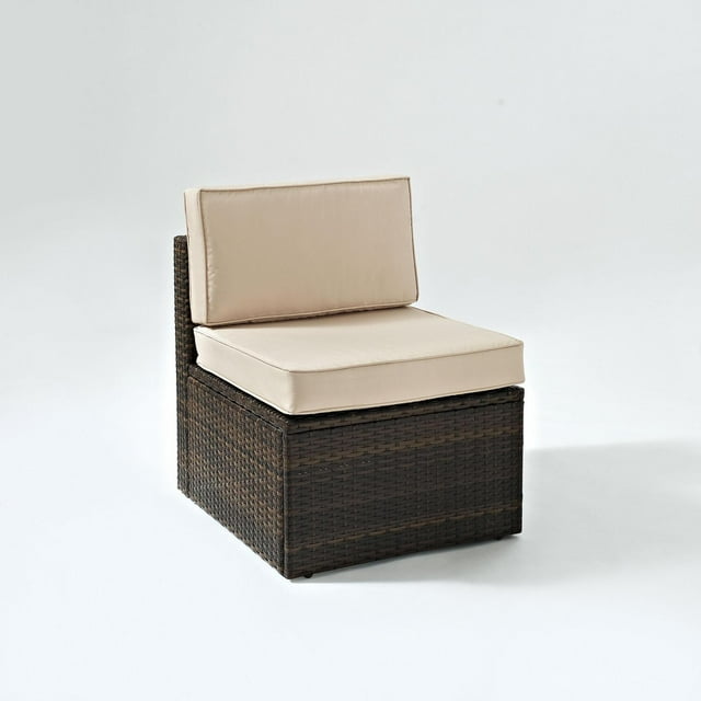 thumbnail: Crosley Furniture Palm Harbor 5-Piece Outdoor Wicker Seating Set