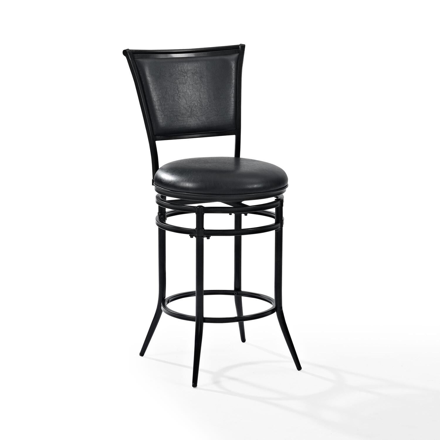 Crosley Furniture Rachel Counter Height Bar Stool - Walmart.com