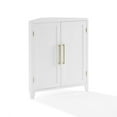 thumbnail image 1 of Crosley Furniture Roarke Stackable Corner Kitchen Storage Pantry, 1 of 13