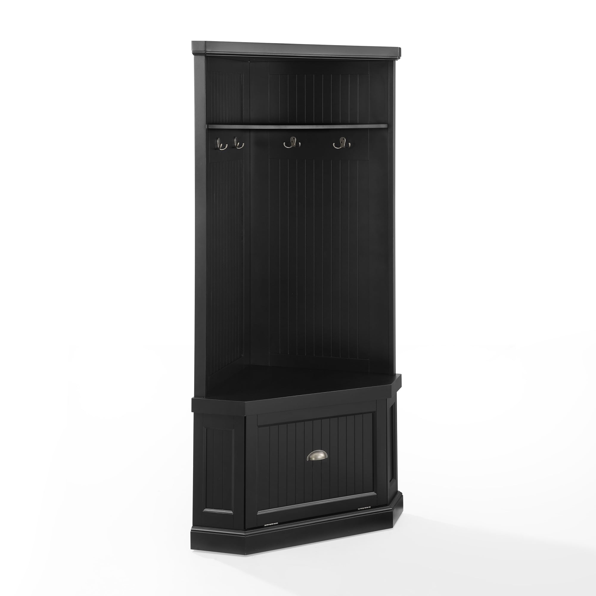 Crosley Furniture Seaside Corner Hall Tree