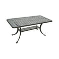 thumbnail image 1 of Crosley Furniture Sedona Rectangluar Coffee Table in Black, 1 of 4