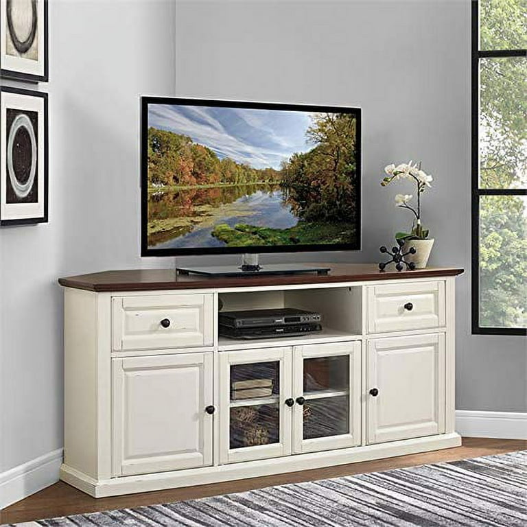 Tv rack corner discount