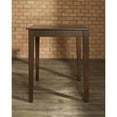 thumbnail image 1 of Crosley Furniture Tapered Leg Pub Table, 1 of 5