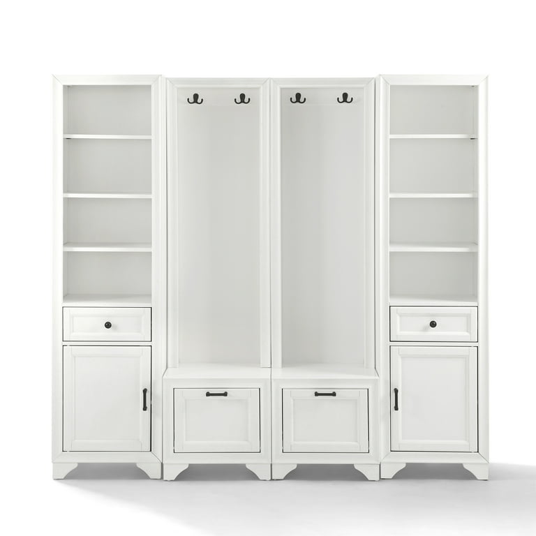 Linen Cabinets & Hall Closet