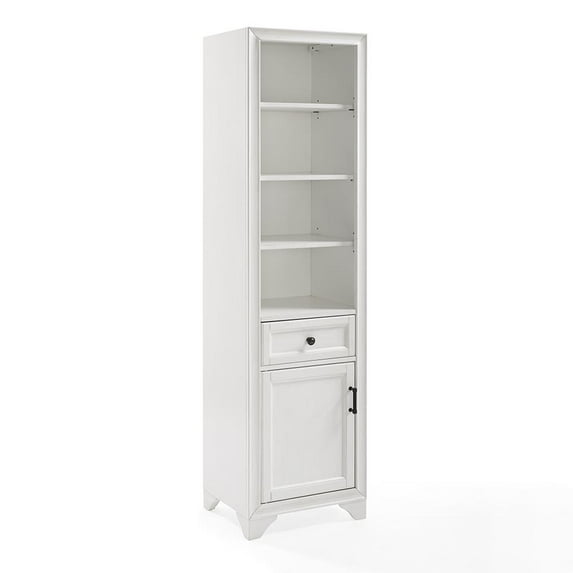 Crosley Furniture Tara Linen Storage Cabinet
