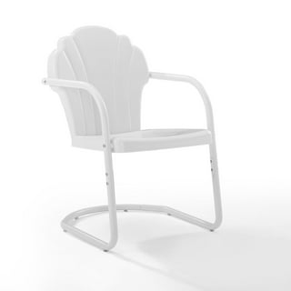 Crosley White Accent Chairs White Walmart