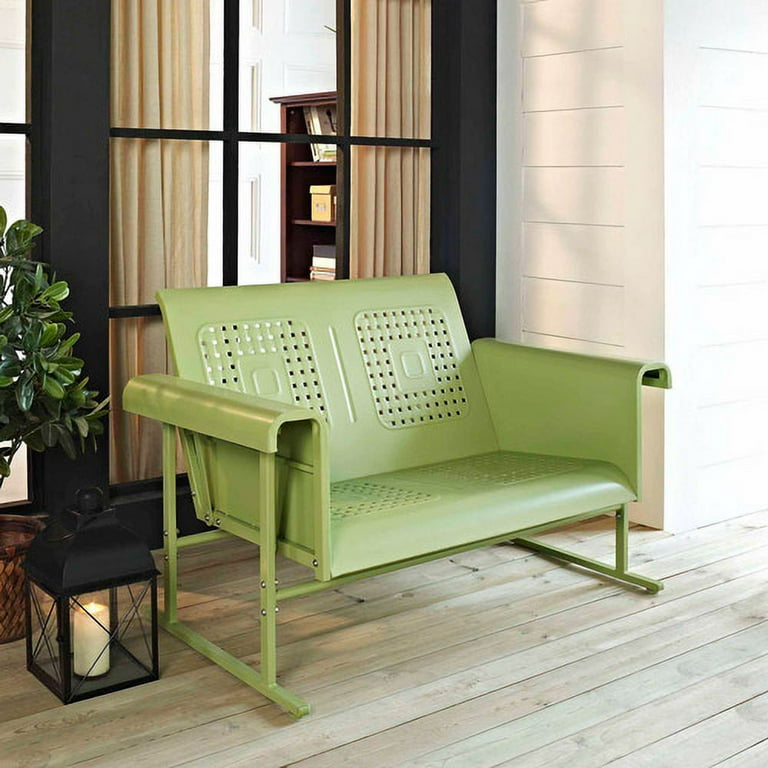 Crosley Furniture Veranda Loveseat Glide Walmart