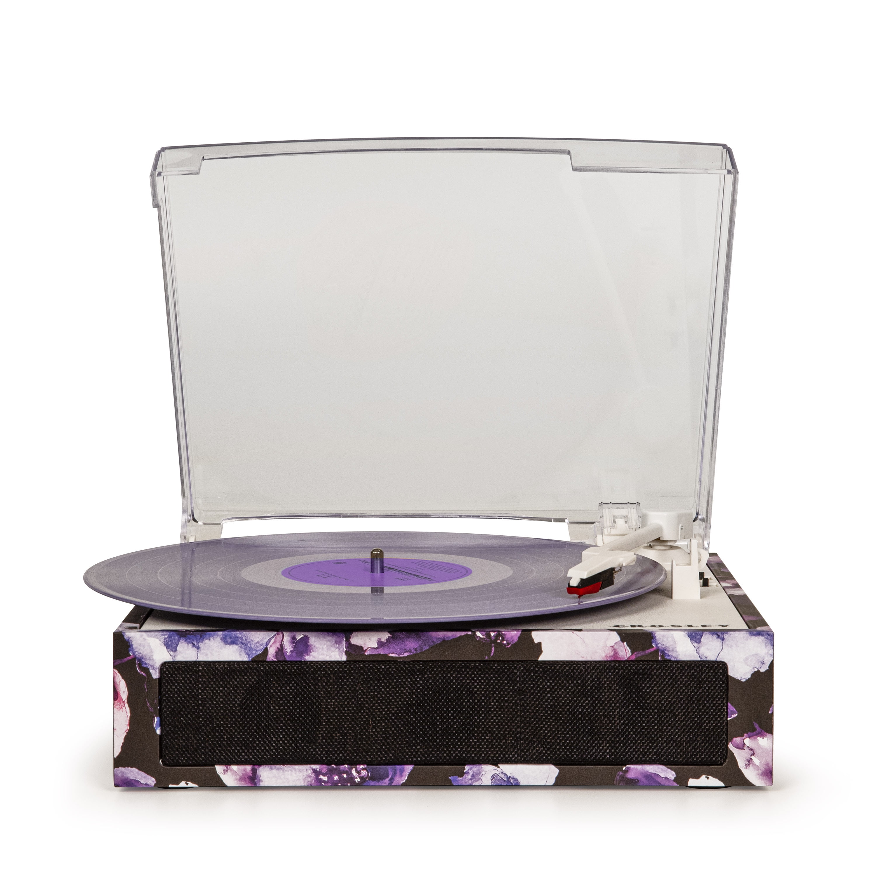 Crosley Fusion Turntable Vinyl Record Player with Speakers, Wireless