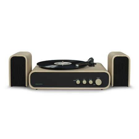 Crosley - GIG Bluetooth Stereo Audio System - Natural